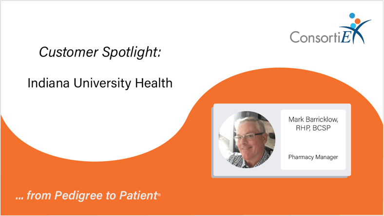 Customer Spotlight | Indiana University Health