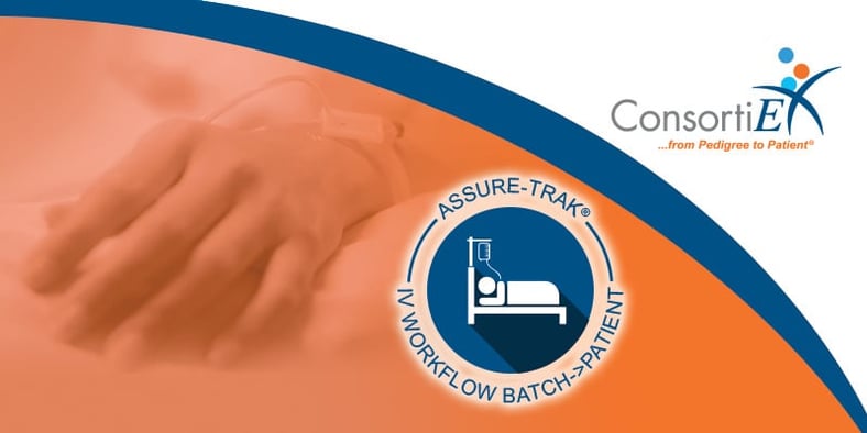 Control Patient Safety with Assure-Trak® IV Workflow Management